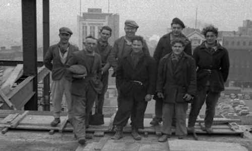 Irish Workers