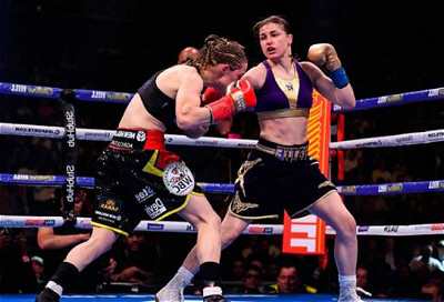 Katie Taylor