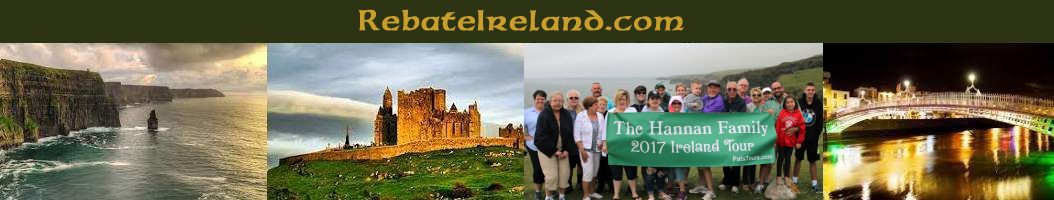 Tourism Ireland Group Rebate Program