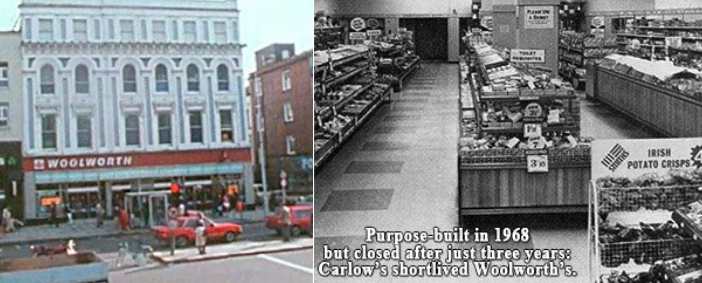 Woolworth's in Ireland
