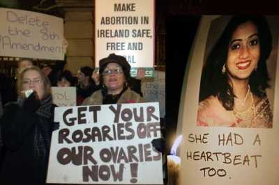 Abortion Referendum in Ireland