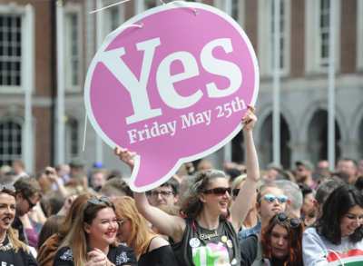 Abortion Referendum in Ireland