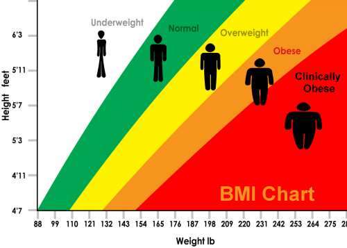 BMI Chart