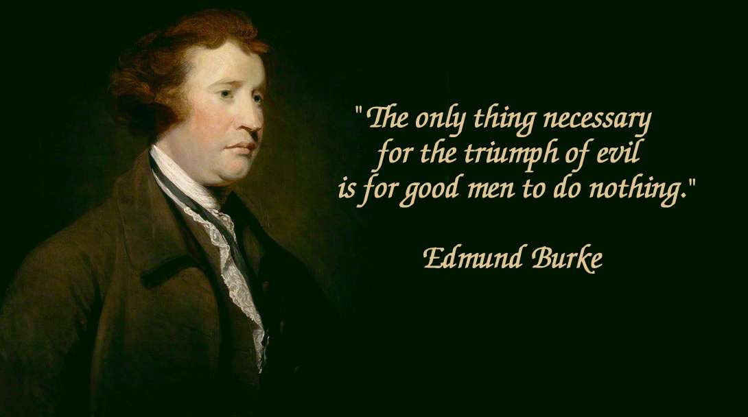 Edmund Burke