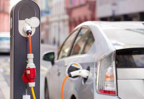 Electric Car in Ireland