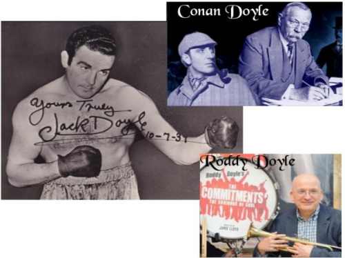 Famous People Named Doyle
