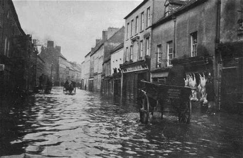 Ireland Floods
