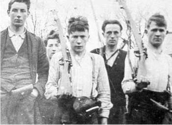 IRA Volunteers 1919