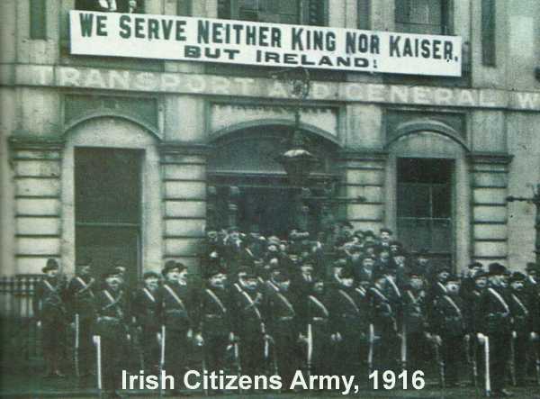 Irish Citizens Army