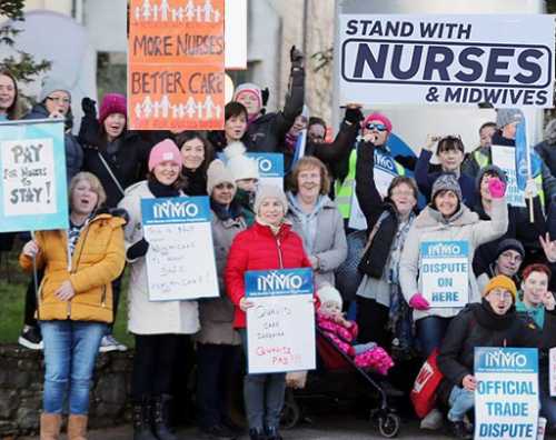 Irish Nurses