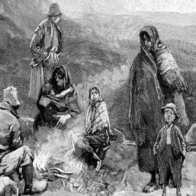 The Irish Famine