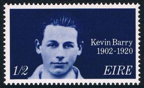 Kevin Barry