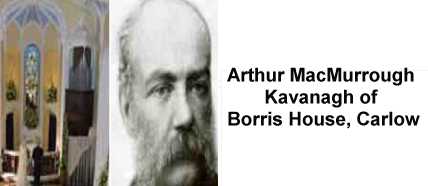 Arthur MacMurrough Kavanagh