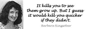 Barbara Kingsolver