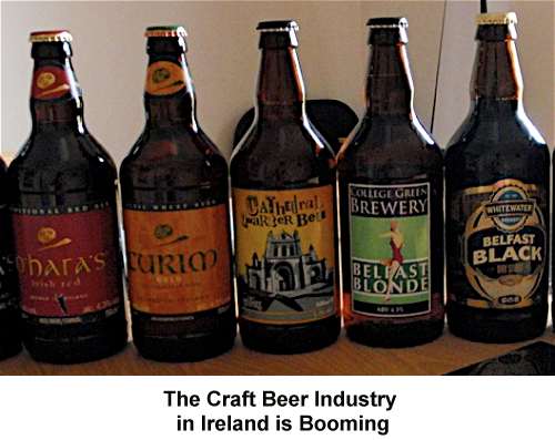 Craft Beer Industry in Ireland