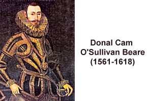 Donal Cam O'Sullivan Beare
