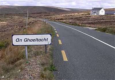 Gaeltacht