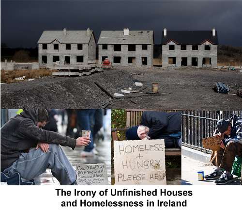 Homelessness in Ireland
