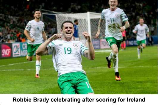 Robbie Brady