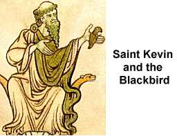 Saint Kevin