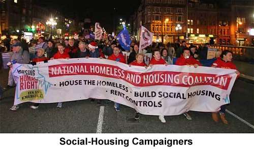 Social Housing Campaigners