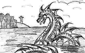 The Monster of Lough Ree
