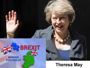 Theresa May and Brexit