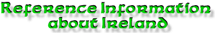 Reference information about Ireland