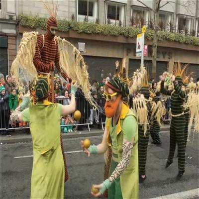 Saint Patrick's Day Parade