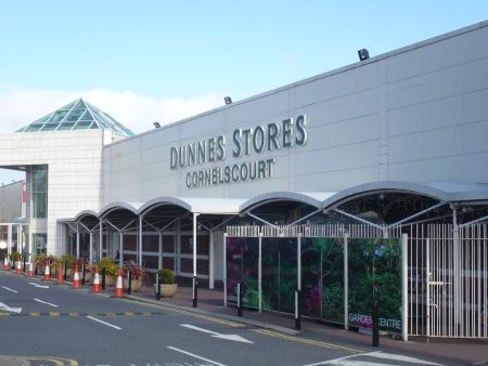 Dunnes Stores Supermarket - Public Domain Photograph