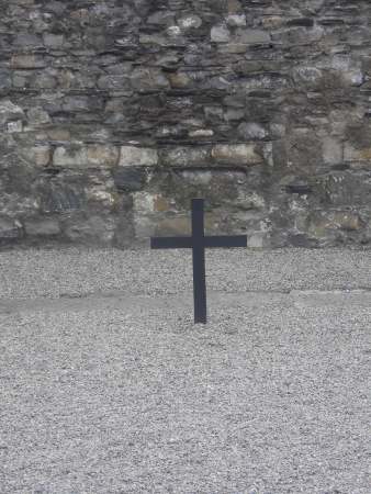Execution Site Kilmainham Jail - Public Domain Photograph