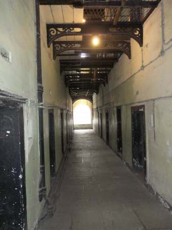 Kilmainham Gaol cells - Public Domain Photograph