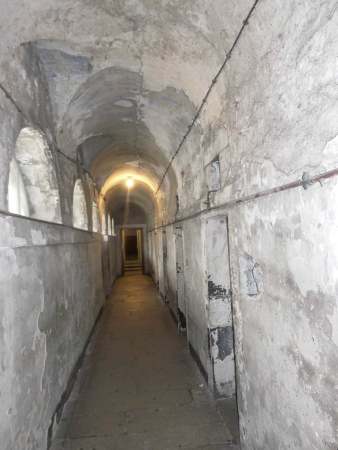 Kilmainham Gaol - Public Domain Photograph