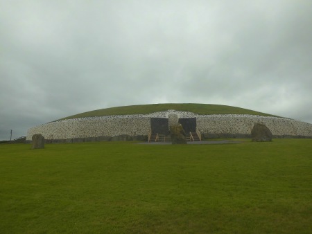 Newgrange Meath - Public Domain Photograph