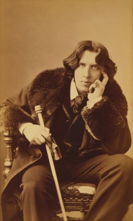 Oscar Wilde - Public Domain Photograph