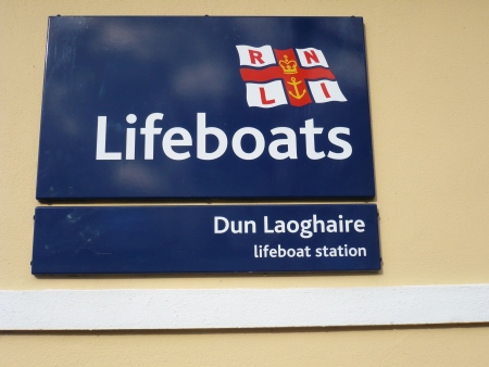 RNLI lifeboats - Public Domain Photograph