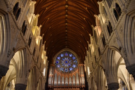 St Patricks Cathedral - Public Domain Photograph