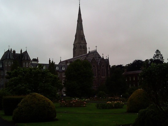 St Patricks College NUI Maynooth - Public Domain Photograph