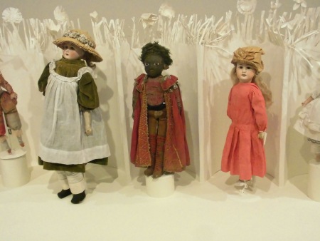 Victorian Dolls - Public Domain Photograph
