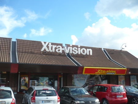 Xtra Vision - Public Domain Photograph