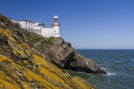 Lighthouse - Public Domain Photograph
