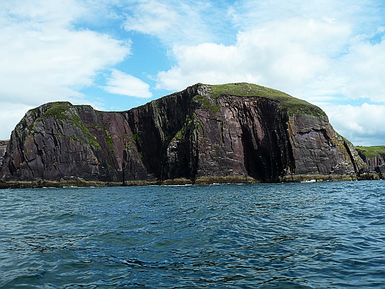 Rocky cliffs - Public Domain Photograph