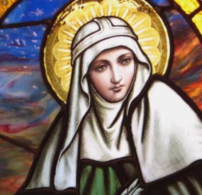 Saint Brigid of Ireland