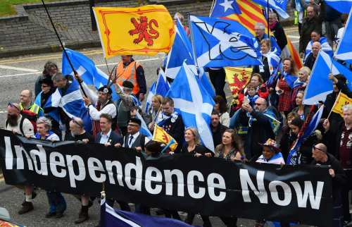 Scottish Independence March