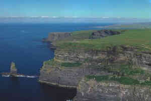 The Cliffs of Moher