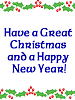 Christmas Greeting