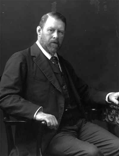 Bram Stoker