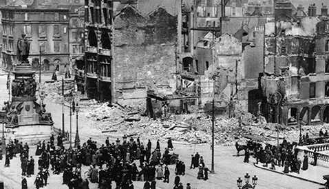 Easter Rising 1916