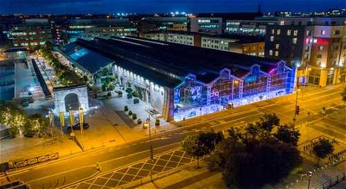 Epic Irish Emigration Museum