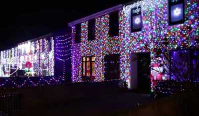Finglas Christmas House